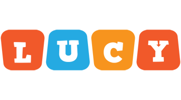 lucy comics logo