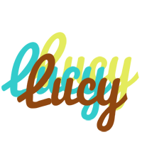 lucy cupcake logo