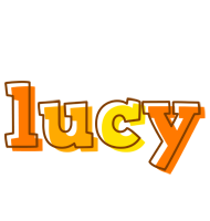 lucy desert logo