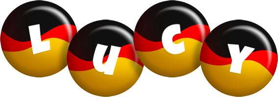 lucy german logo