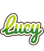 lucy golfing logo