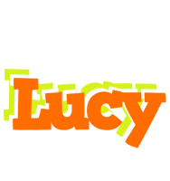 lucy healthy logo