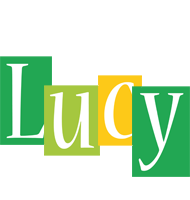 lucy lemonade logo