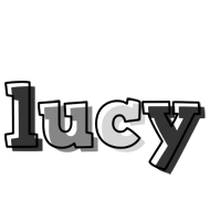 lucy night logo