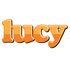 lucy orange logo