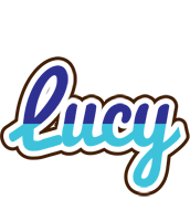 lucy raining logo