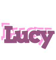 lucy relaxing logo