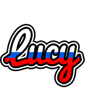 lucy russia logo