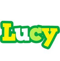 lucy soccer logo