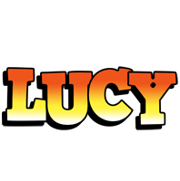 lucy sunset logo