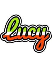 lucy superfun logo