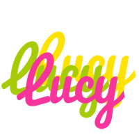 lucy sweets logo