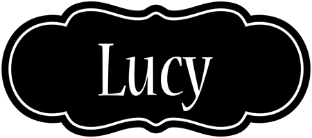 lucy welcome logo