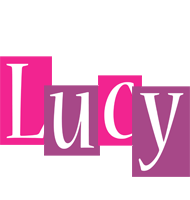 lucy whine logo