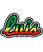 luis african logo