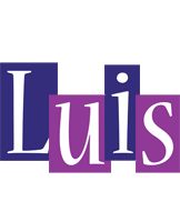 luis autumn logo