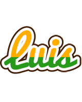 luis banana logo