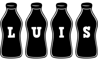 luis bottle logo