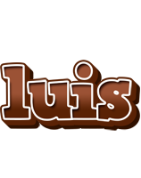 luis brownie logo