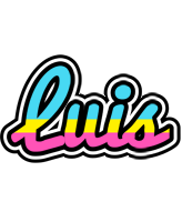 luis circus logo