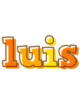 luis desert logo