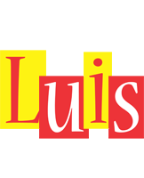 luis errors logo