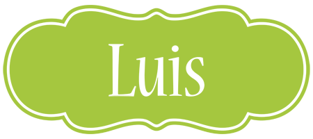 luis family logo