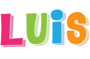 luis friday logo