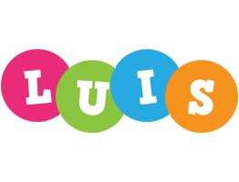 luis friends logo