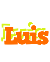 luis healthy logo