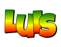 luis mango logo