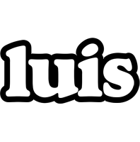 luis panda logo