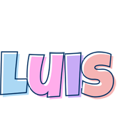 luis pastel logo