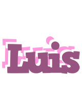 luis relaxing logo