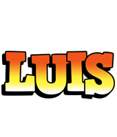 luis sunset logo