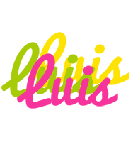 luis sweets logo