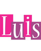 luis whine logo