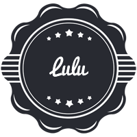 lulu badge logo