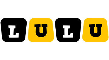 lulu boots logo