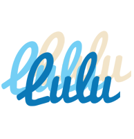 lulu breeze logo