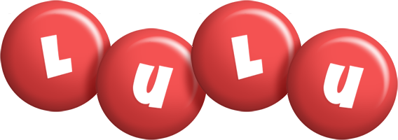 lulu candy-red logo