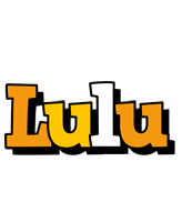 lulu cartoon logo