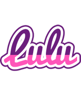 lulu cheerful logo