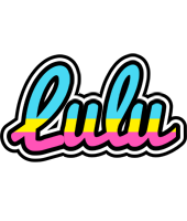 lulu circus logo