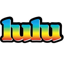 lulu color logo