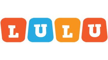 lulu comics logo