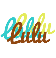 lulu cupcake logo