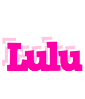 lulu dancing logo