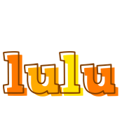 lulu desert logo