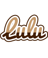 lulu exclusive logo